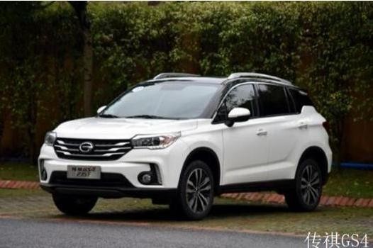 传祺GS4和荣威RX5和吉利博越三选一 你的答案是哪一款？