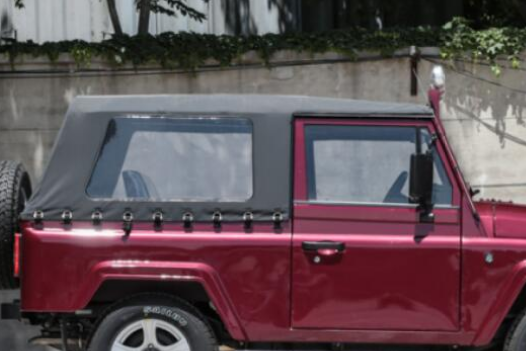 工薪阶层的福音，备受期待的国产越野来了，只售七万！