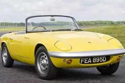 怀念过去，致汽车历史上风靡一时的跳灯