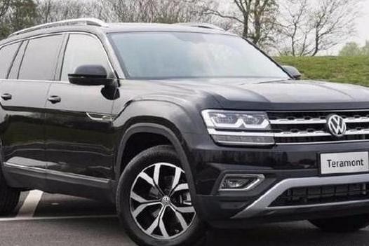 上汽大众途昂，七座SUV，售价30.89W起，汉兰达都自愧不如！