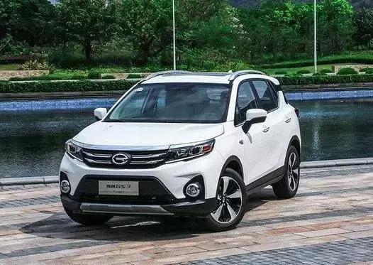 7万左右的小型SUV，猎豹CS9对标传祺GS3！谁能更胜一筹？