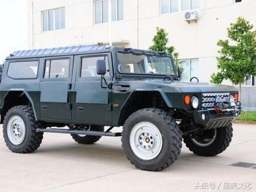 枭龙越野车，真正意义上的国产ORV，零部件实现100%国产化！