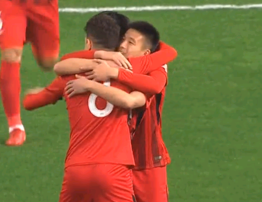30秒!新赛季中超最快进球诞生,卡拉斯科还没摸