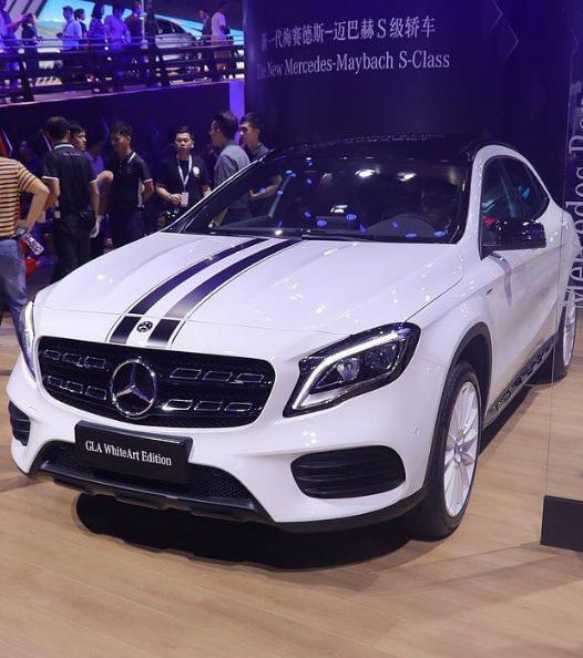 这款奔驰的价格太接地气，不知道够不够卖