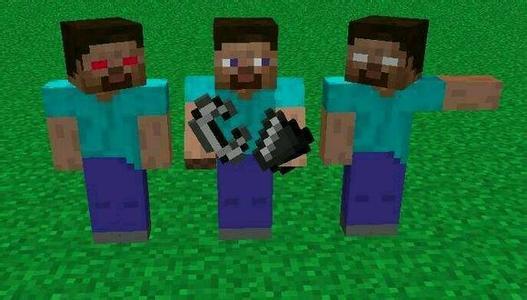 深度解析《我的世界》303恐怖事件,看完后背发