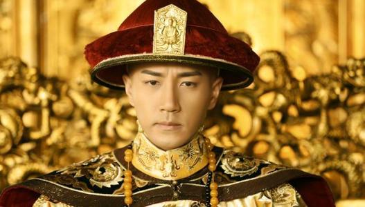 康熙六位饰演者，陈道明张国立经典，最有喜感的是第六位