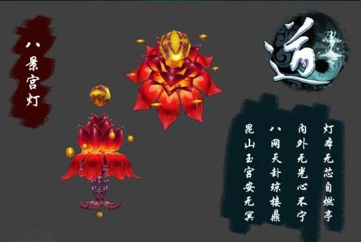 上古四大灵灯四大天火为何物十大本源之火究竟有多厉害