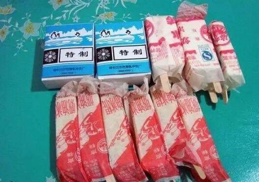 80后小时候的零食,