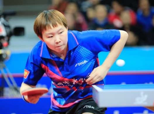 新消息:刘诗雯惊天大逆转击溃朱雨玲乒超封王