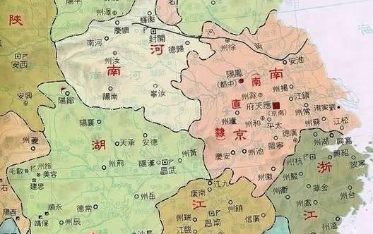 太湖明明在江浙之间,为何全部归为江苏来管辖