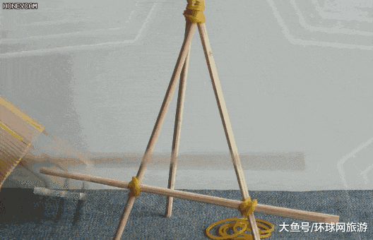 旧筷子别再扔了, 改造一下放厨房, 功能太强大了, 家家都需要!