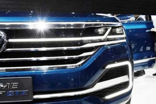 大众全新7座SUV，比途观更高端，外形时尚绚丽，秒杀汉兰达！