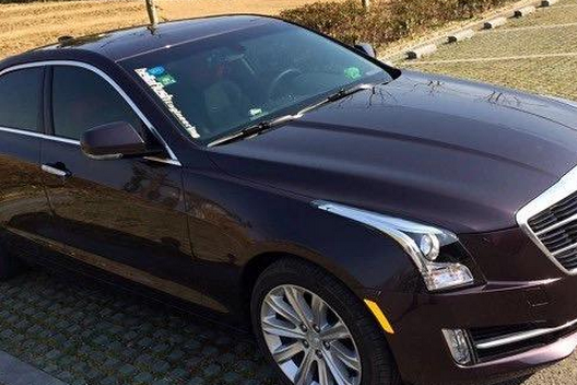 凯迪拉克ATS-L，不输奔驰的内饰！可这价格却让人不能接受！