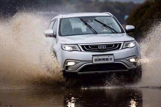 2017年卖得最好的家用SUV，50万个家庭的共同选择，其中有你吗？