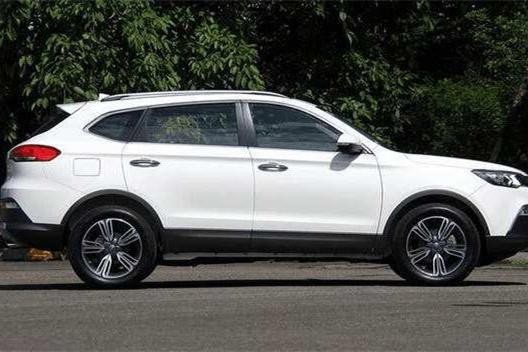 这款SUV外观性能均不输哈弗H6，动力1.5T，8万起售，定大卖！