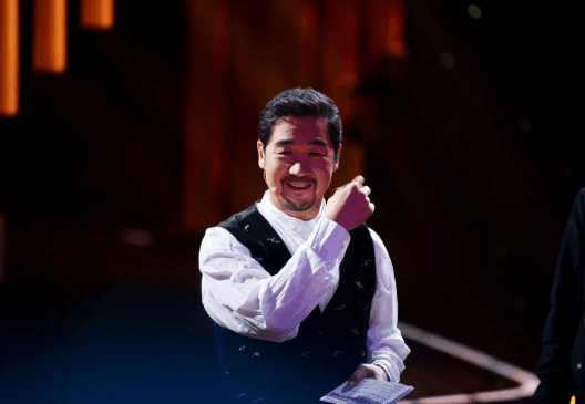 张国立相亲节目已经促成三对CP, 能说会道被赞