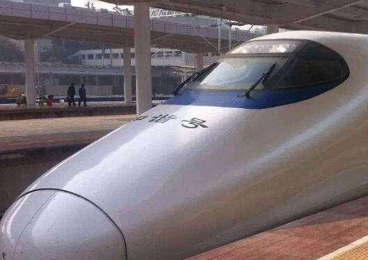 甘肃至陕西将修建一条350时速高铁, 这几个小