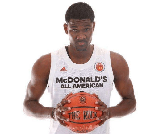 2018年NBA状元秀花落谁家? 他被看作是下一