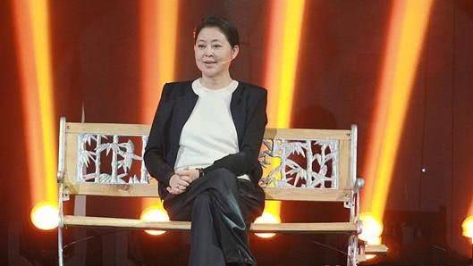倪萍退出《等着我》要去拍电影 可没有人比她更适合这个节目
