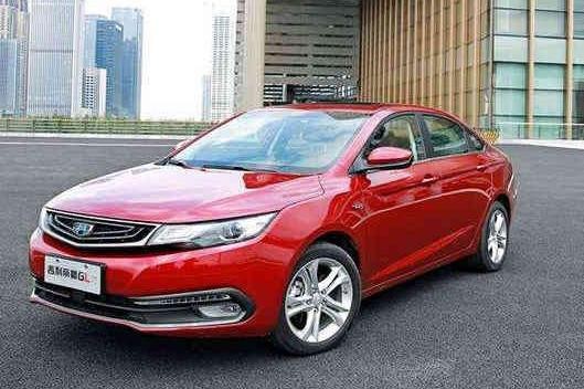 还买什么合资车！这款车是国人骄傲，颜值秒杀丰田，油耗仅为5.9