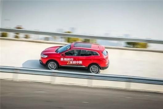 打破怪圈，唯有“东风雷诺速度”