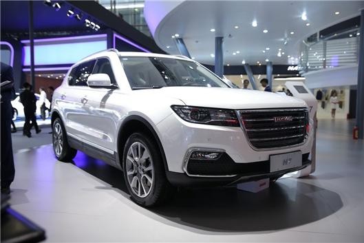 WEY爆发、哈弗下滑，长城107万收官2017