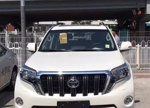 块大 霸气 越野强，这台SUV才是男人的神车！