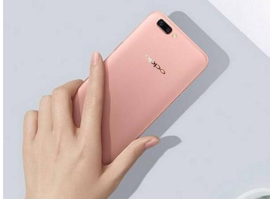 oppo r13今年上市,外形与iphonex相差不大!