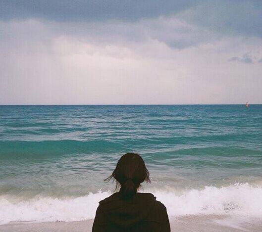 男女情侣头像,背影控