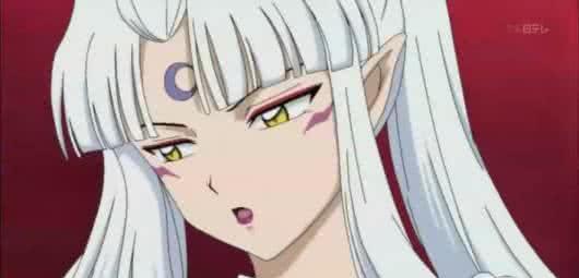 经典动漫角色带你回忆之--杀生丸母亲凌月仙姬