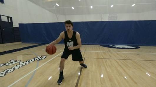 胯下运球你真的掌握了?进阶动作学会才让你大