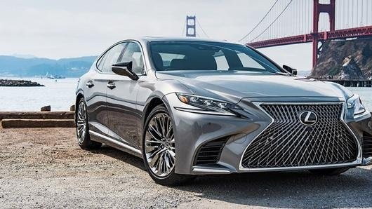 搭载全新黑科技，新一代雷克萨斯LS将于本月上市，你期待吗！