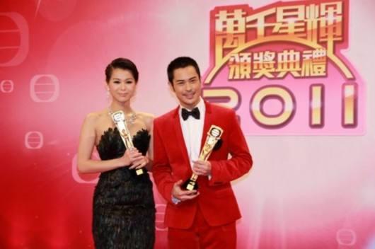 1997-2017TVB历年视帝视后大盘点，满满的回忆，你最喜欢谁？
