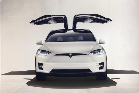对比蔚来ES8和特斯拉Model X，高下立判