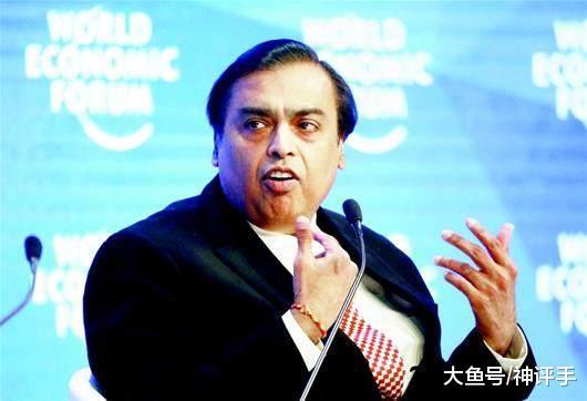 印度四大财团排行榜 第三曾超过比尔盖茨 第一