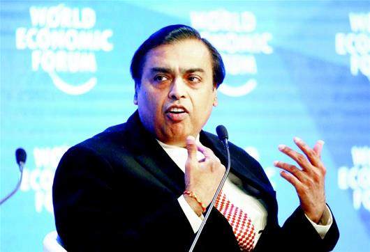 神评:印度四大财团排行榜