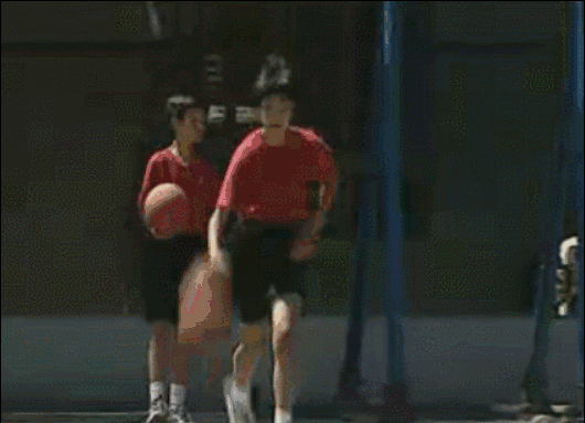 篮球训练计划二--行进间基础运球篇