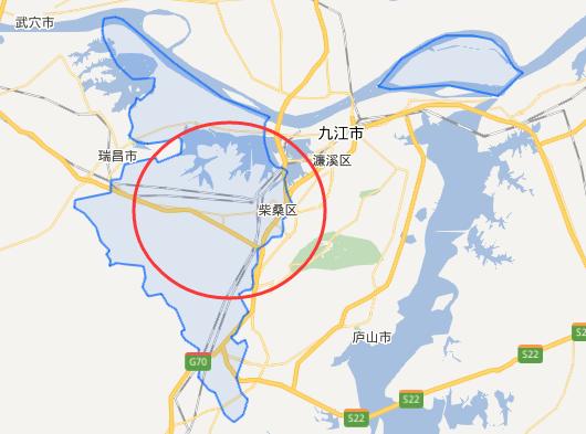 江西省一个区,原名"九江县,建制历史超2200年!