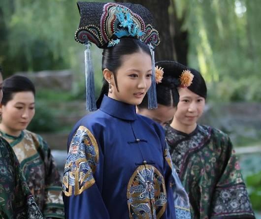 《甄嬛传》里最幸福的女人不是甄嬛,而是甄嬛的妹妹甄玉娆