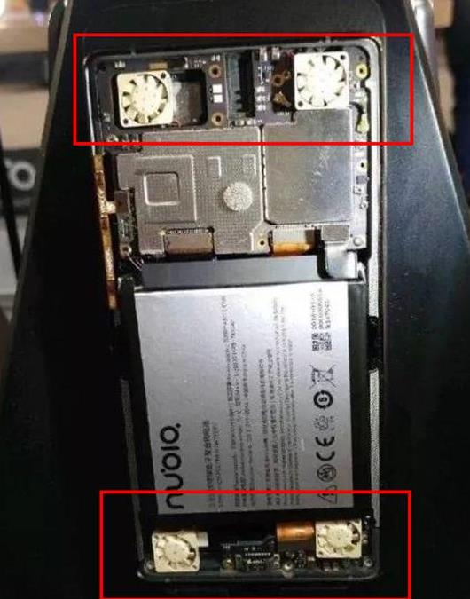 我伙呆:风冷散热加持 神秘概念游戏手机现身