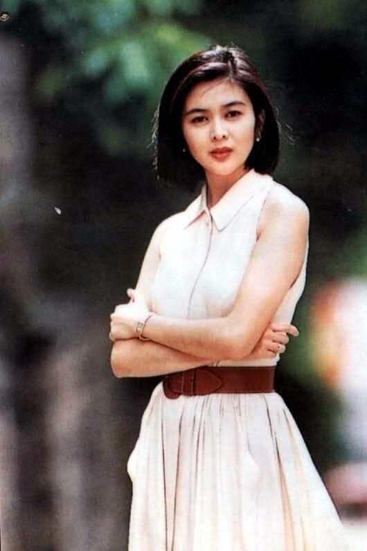 还不如汤唯,汤唯气质女神,徐静蕾,才女,林青霞清纯女神,张曼玉灵动