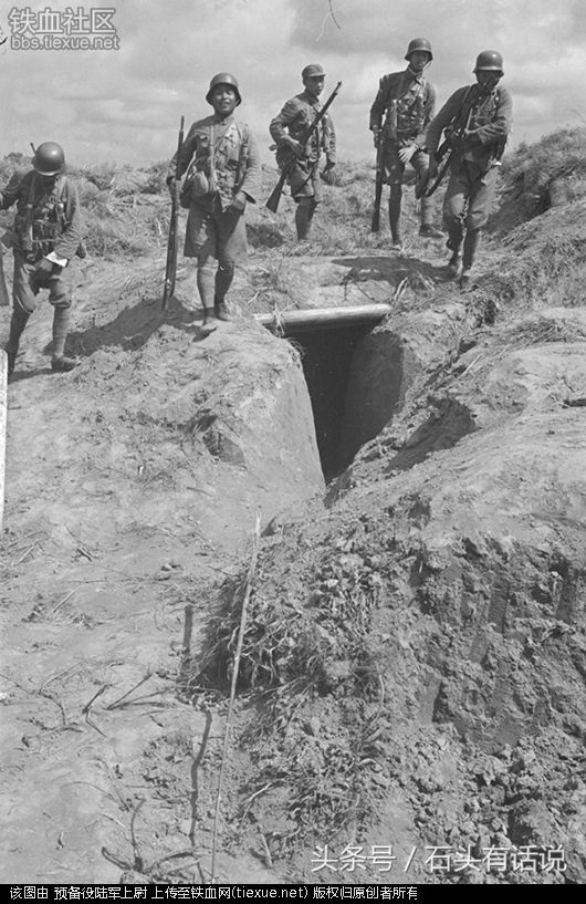 罕见的淞沪会战老照片: