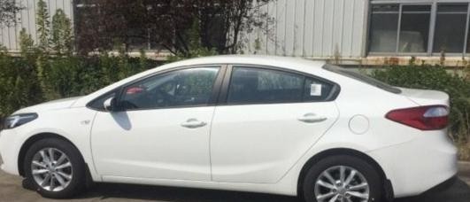 K3的外观和油耗很有亮点