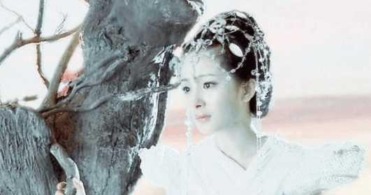 将雪见送去陪伴飞蓬,最后连爱人也一并送给雪