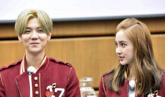 《跑男6》路透照来袭,恋爱后的鹿晗发福变丑,