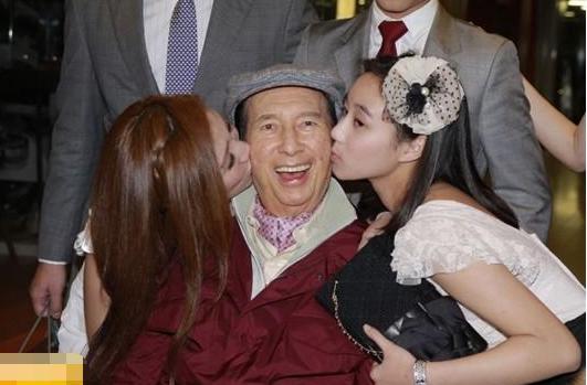 96岁千亿赌王何鸿燊10个女儿都是高学历高颜值, 只有一位出奇的丑
