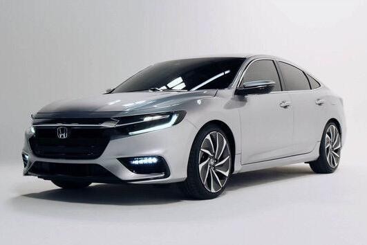 本田新车来了！比现款思域俊，比十代雅阁美，还要啥阿特兹！