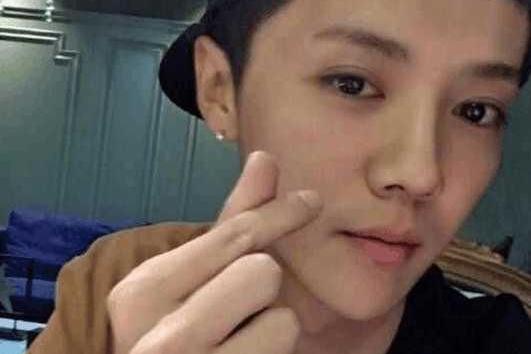 鹿晗在北京的豪宅曝光,这座复式豪宅,真的是豪