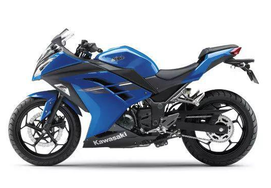 全新小忍者来袭:川崎发布2018款Ninja 250