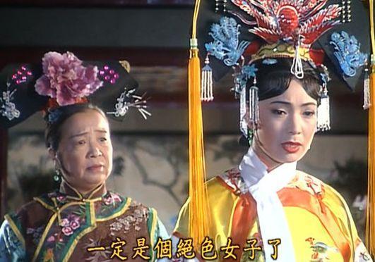 还珠格格里的大反派根本不是皇后和容嬷嬷 水